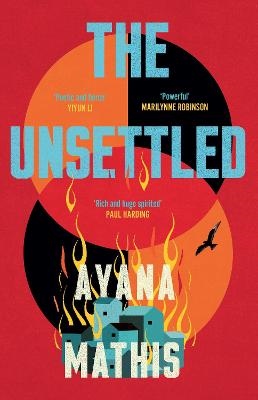 Omslag: The Unsettled
