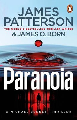 Omslag: Paranoia