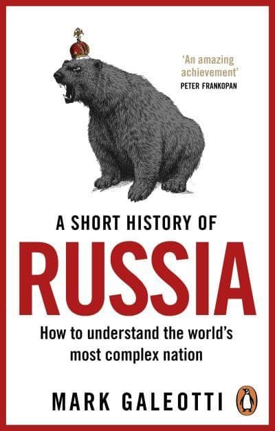 Omslag: Short History of Russia