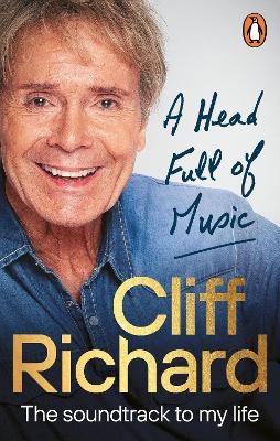 Omslag: A Head Full of Music