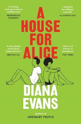 Omslag: A House for Alice