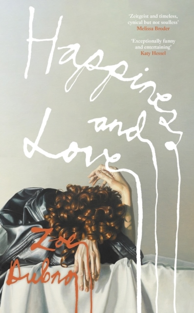Omslag: Happiness and Love