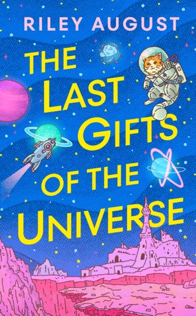 Omslag: The Last Gifts of the Universe