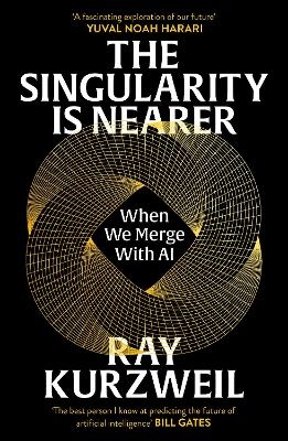 Omslag: The Singularity is Nearer