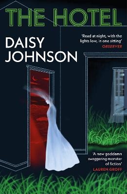 Omslag: The Hotel
