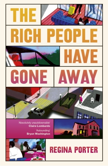 Omslag: The Rich People Have Gone Away