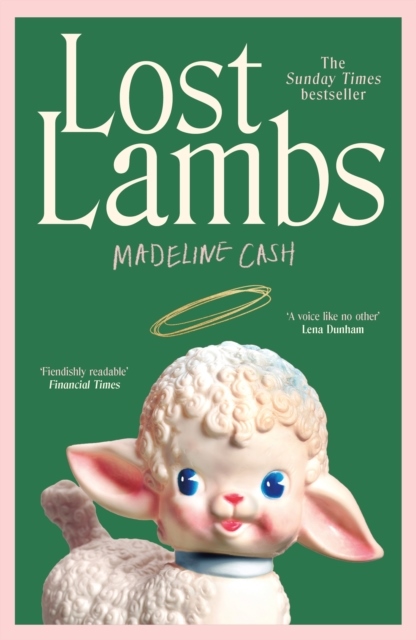 Omslag: Lost Lambs