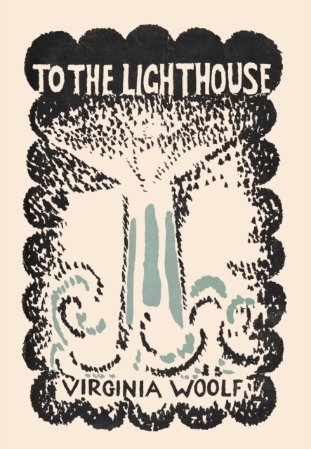 Omslag: To the Lighthouse