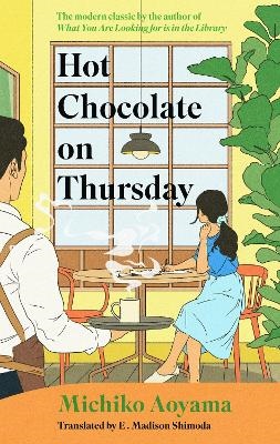 Omslag: Hot Chocolate on Thursday