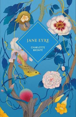 Omslag: Jane Eyre