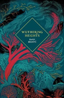 Omslag: Wuthering Heights