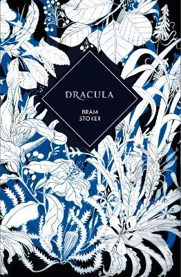 Omslag: Dracula