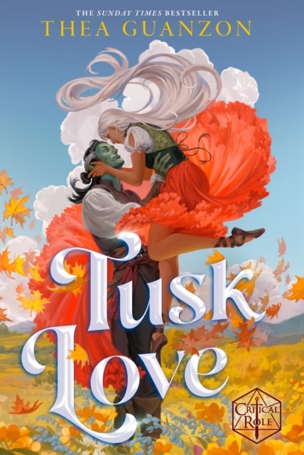 Omslag: Tusk Love