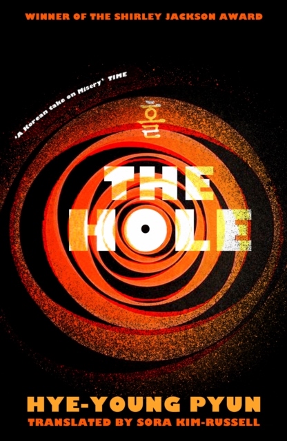 Omslag: The Hole
