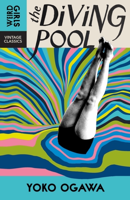 Omslag: The Diving Pool