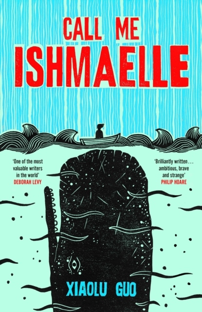 Omslag: Call Me Ishmaelle