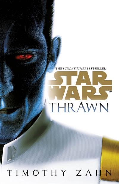 Omslag: Star Wars: Thrawn
