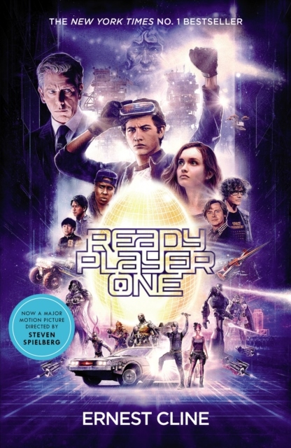 Omslag: Ready Player One FTI
