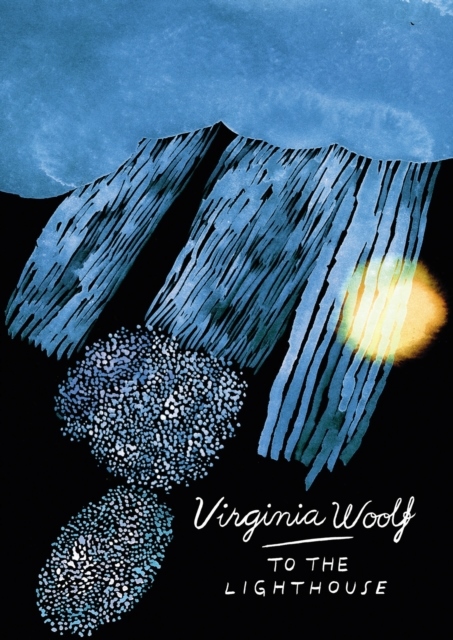 Omslag: To The Lighthouse (Vintage Classics Woolf Series)