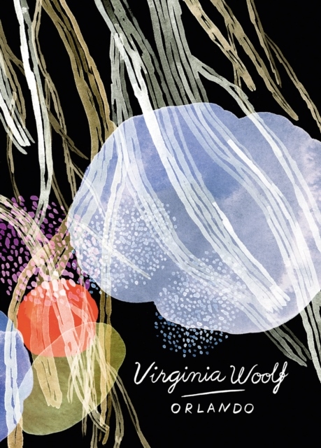 Omslag: Orlando (Vintage Classics Woolf Series)