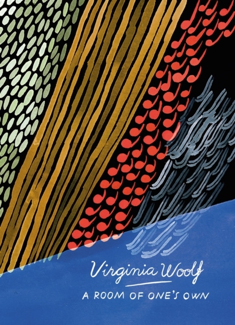 Omslag: A Room Of One's Own And Three Guineas (Vintage Classics Woolf Series)