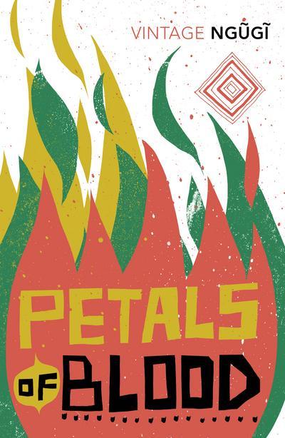 Omslag: Petals of Blood