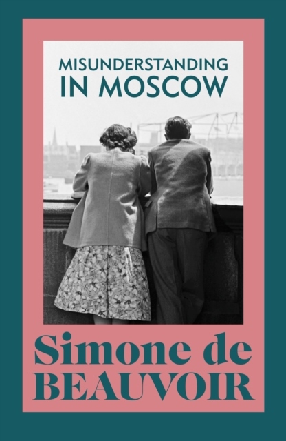 Omslag: Misunderstanding in Moscow