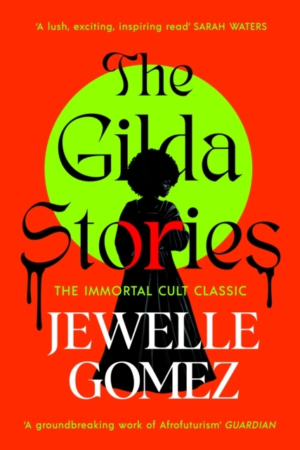 Omslag: The Gilda Stories