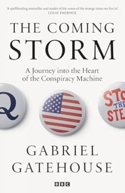 Omslag: The Coming Storm