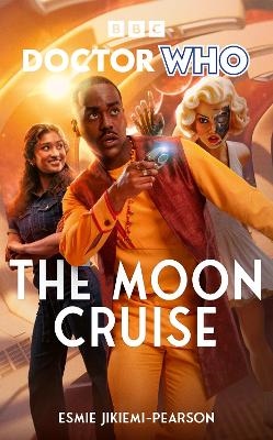 Omslag: Doctor Who: The Moon Cruise
