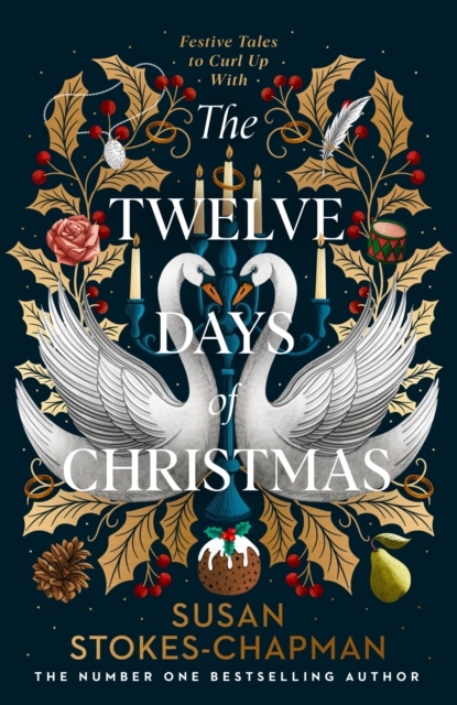 Omslag: The Twelve Days of Christmas