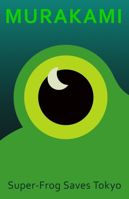 Omslag: Super-Frog Saves Tokyo