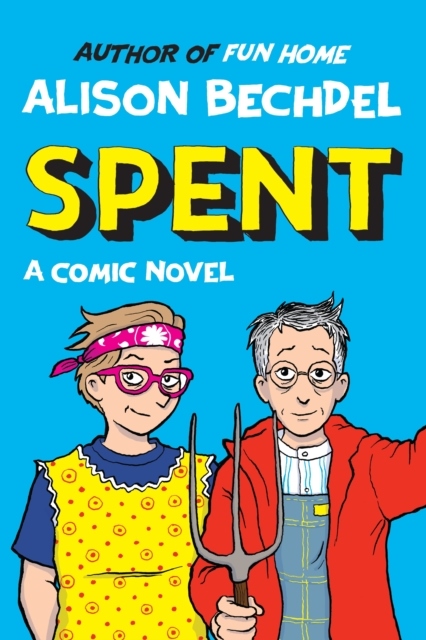 Omslag: Spent