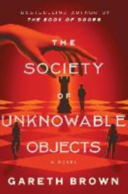 Omslag: The Society of Unknowable Objects