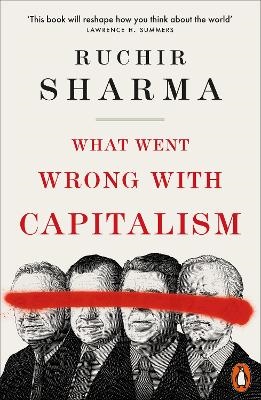 Omslag: What Went Wrong With Capitalism