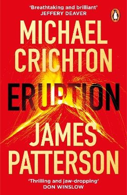 Omslag: Eruption
