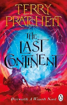 Omslag: The Last Continent