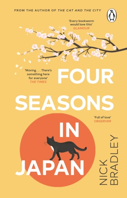 Omslag: Four Seasons in Japan