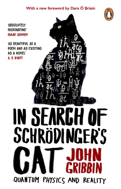 Omslag: In Search Of Schrodinger's Cat