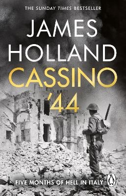 Omslag: Cassino '44
