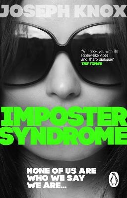 Omslag: Imposter Syndrome