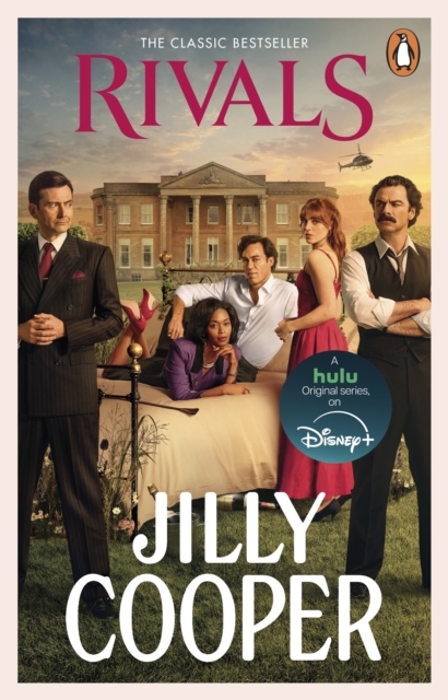 Omslag: Rivals