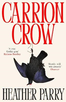 Omslag: Carrion Crow