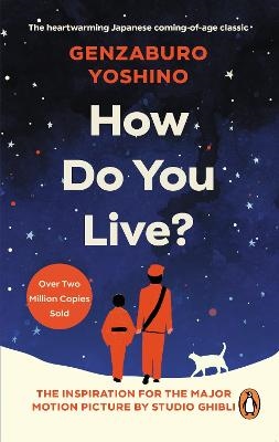 Omslag: How Do You Live?