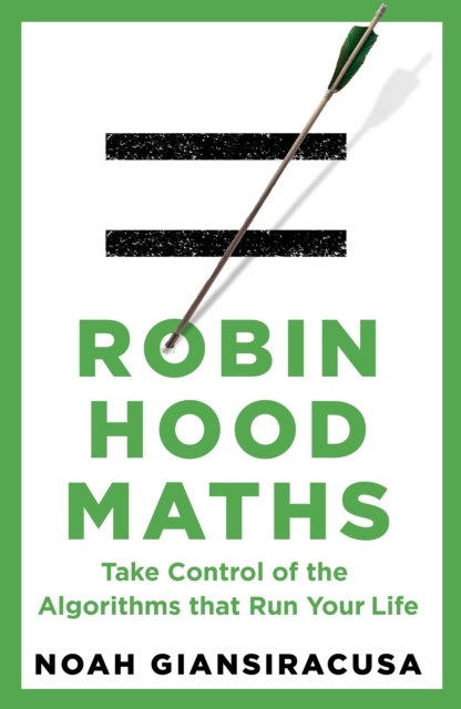 Omslag: Robin Hood Maths