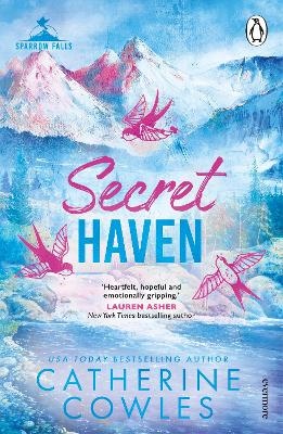 Omslag: Secret Haven