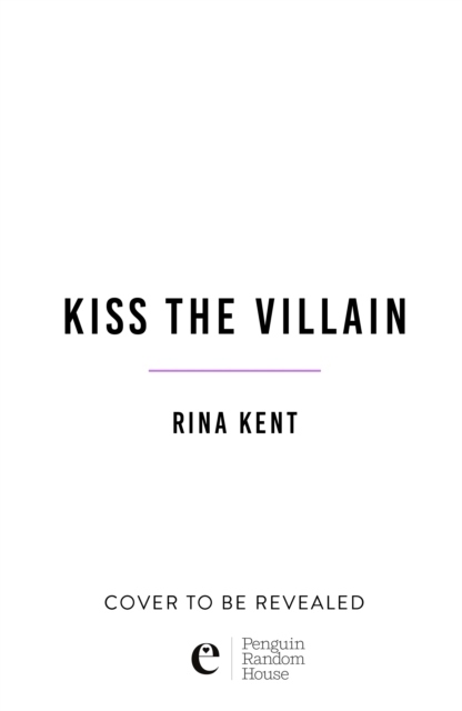 Omslag: Kiss the Villain