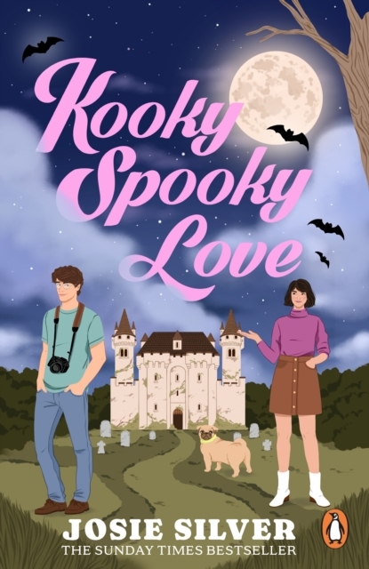 Omslag: Kooky Spooky Love
