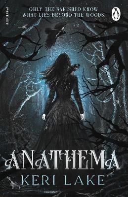 Omslag: Anathema