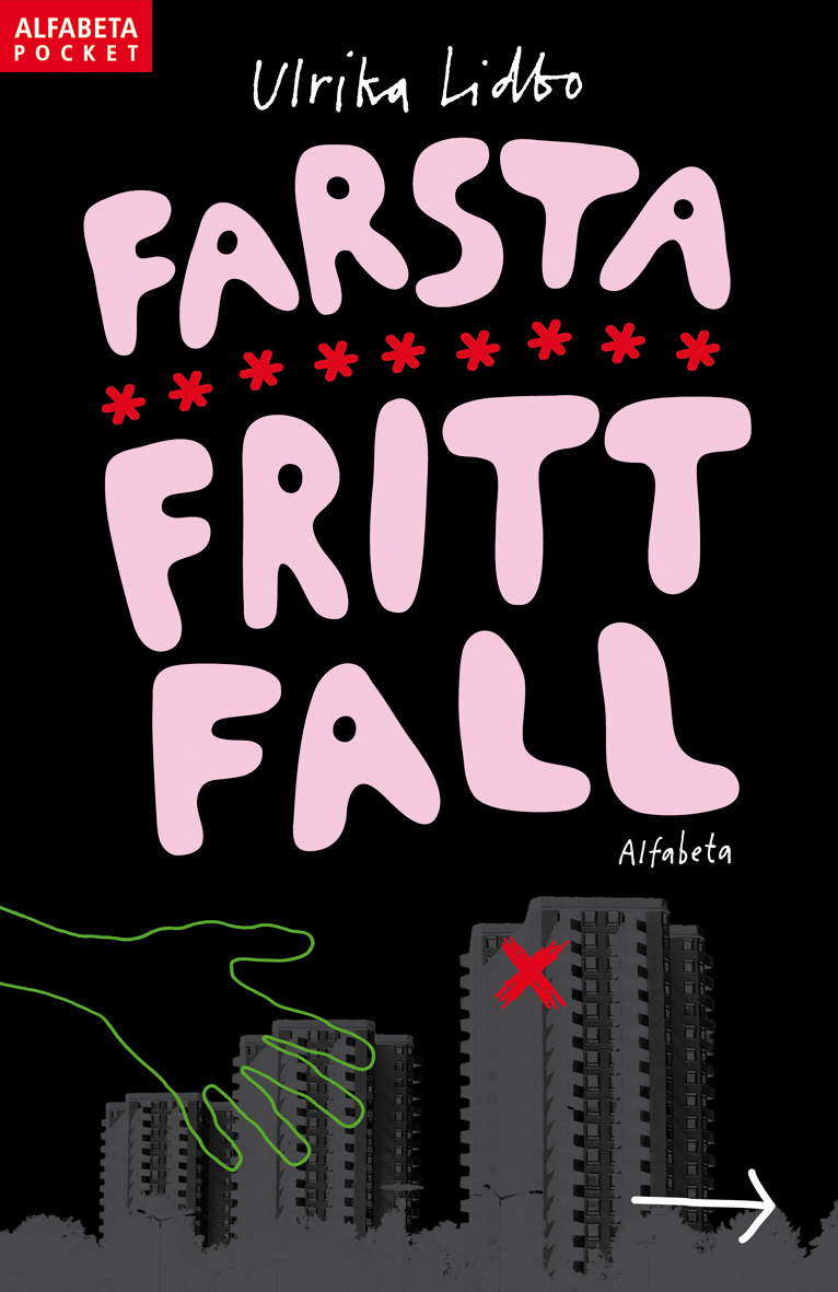 Omslag: Farsta fritt fall